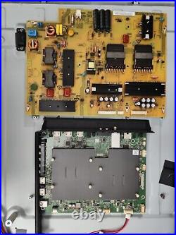 Vizio D65U-D2 Main Board+WiFi+ PS Board, Tcon And LED Driver