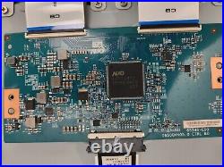 Vizio D65U-D2 Main Board+WiFi+ PS Board, Tcon And LED Driver