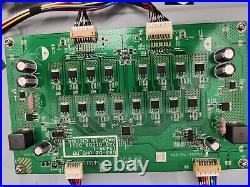 Vizio D65U-D2 Main Board+WiFi+ PS Board, Tcon And LED Driver