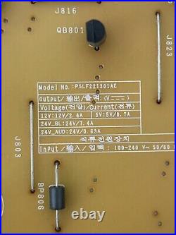 Vizio D65-D2 Power Board & Main Board