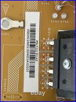 Vizio D65-D2 Power Board & Main Board