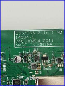 Vizio D65-D2 Power Board & Main Board