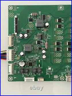 Vizio D65-D2 Power Board & Main Board