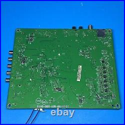 Vizio D65-F1 Main Board 756TXICB02K0390