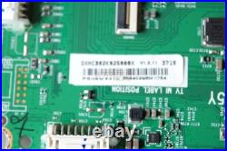 Vizio D65-F1 Main Board GXHCB02K025000X