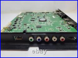 Vizio D70-F3 Main Board (Model 1P-0182C00-4011 CAR0J) PN 0170CAR0JE01M Vizio D70-F3 Main Board (Model 1P-0182C00-4011 CAR0J) PN 0170CAR0JE01M
