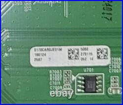 Vizio D70-F3 Main Board (Model 1P-0182C00-4011 CAR0J) PN 0170CAR0JE01M Vizio D70-F3 Main Board (Model 1P-0182C00-4011 CAR0J) PN 0170CAR0JE01M