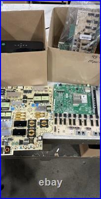 Vizio E333660 Sharp RUNTKA479WJZZ Sony AP-P473AM Main Power Board Lot of 3