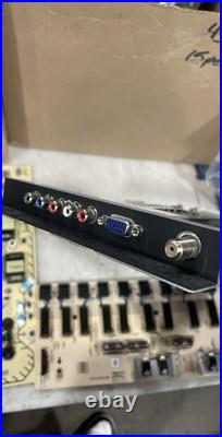 Vizio E333660 Sharp RUNTKA479WJZZ Sony AP-P473AM Main Power Board Lot of 3