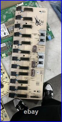 Vizio E333660 Sharp RUNTKA479WJZZ Sony AP-P473AM Main Power Board Lot of 3