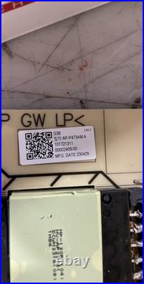 Vizio E333660 Sharp RUNTKA479WJZZ Sony AP-P473AM Main Power Board Lot of 3