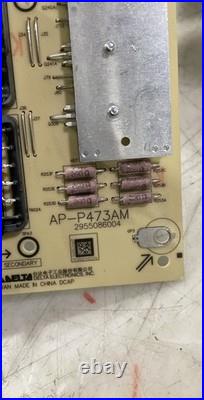 Vizio E333660 Sharp RUNTKA479WJZZ Sony AP-P473AM Main Power Board Lot of 3