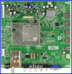 Vizio E420VA Main Board CBPFTQACB5K011, 715G3715-M01-000-004K