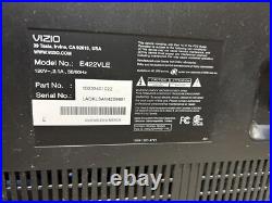 Vizio E422VLE Main Board 3642-1492-0150 3642-1492-0395