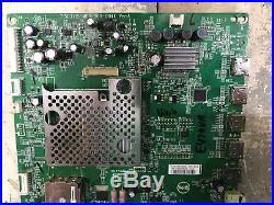 Vizio E470VA Main Board CBPFTQACB5K056 715G3715-M02-000-004K LG LCD Panel
