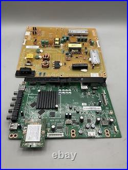 Vizio E48-D0 TV Repair Parts Kit withMain Board Power Supply & WiFi Board Used
