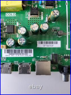 Vizio E48-c2 Main, Power Board Tp. Mt5580. Pc76, 75500w01e00