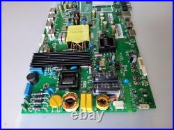 Vizio E48-c2 Main, Power Board Tp. Mt5580. Pc76, 75500w01e00
