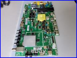 Vizio E48-c2 Main, Power Board Tp. Mt5580. Pc76, 75500w01e00