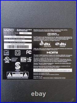 Vizio E48-c2 Main, Power Board Tp. Mt5580. Pc76, 75500w01e00
