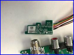 Vizio E48-c2 Main/power Board, T-con Board, Wi-fi Module & Ir Receiver