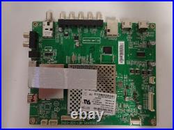 Vizio E500I-B1E Main Board (XECB02K019) 756XECB02K019