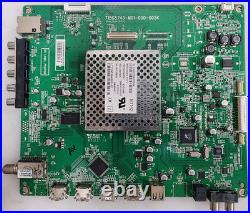 Vizio E500i-A1 Main Board 756TXCCB02K036, 715G5743-M01-000-005K