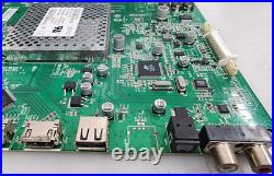 Vizio E500i-A1 Main Board 756TXCCB02K036, 715G5743-M01-000-005K