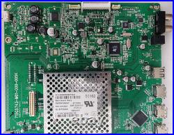 Vizio E500i-A1 Main Board 756TXCCB02K036, 715G5743-M01-000-005K
