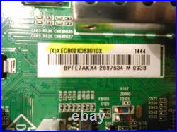 Vizio E500i-B1 Main Board (XECB02K0630) 756TXECB02K0630