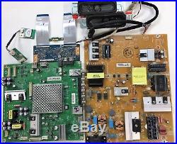 Vizio E50-C1 LTCWSKER Power Main Board Tv Kit 715G7484-M01-001-004Y 715G6973