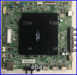 Vizio E50-E1 4K LED TV 715G7777-M01-B01-005T Main Board- XGCB0QK019010X