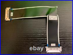 Vizio E50-F2 Full set T-Con, L7118-1 Main Board, 056.04129. G031 Power Board