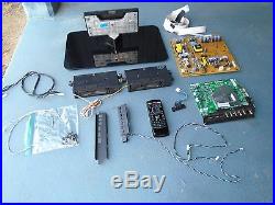 Vizio E550I-A0 Repair Kit Main /Power Board Speakers Wires Button Assembly Stand