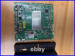 Vizio E550VL Main Board 3655-0152-0150 3655-0152-0395 with Control Panel