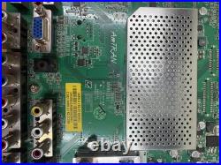 Vizio E550VL Main Board 3655-0152-0150 3655-0152-0395 with Control Panel
