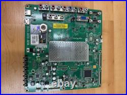 Vizio E550VL Main Board 3655-0152-0150 3655-0152-0395 with Control Panel
