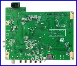 Vizio E550i-B2 Main Board 48.76Q02.011 with T-con 55.55T10. C04, 55T10-C08