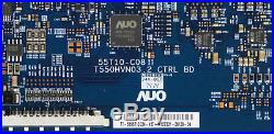 Vizio E550i-B2 Main Board 48.76Q02.011 with T-con 55.55T10. C04, 55T10-C08