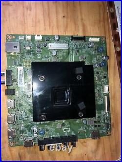 Vizio E55-E1 Main Board XGCB0QK026020X withT-Con, LVDS cable Tech Tested See Pics