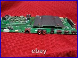 Vizio E55-E2 Main Board Y17 E55-E2 MB 16T04-3 748.02410.0031