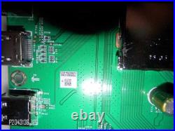 Vizio E55-c2 Lwz2shar Main Board 755.00w01. C001