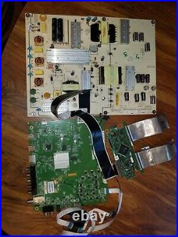 Vizio E600I-B3 Complete TV Repair Parts Kit