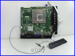 Vizio E601i-A3E Main Board Y8386216S (1P-012BJ00-4012) Incl IR Sensor & Keyboard