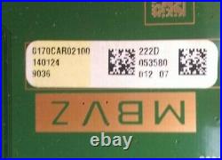 Vizio E601i-A3 Main Board E701i-A3 1P-0138J00-4010 0170CAR02100 Cables, Screws