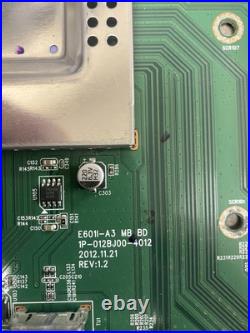 Vizio E601i-A3 Y8385864S (864D, 0160CAP00100ST, 01-60CAP001-00) Main Board