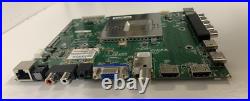Vizio E601i-A3 Y8385864S (864D, 0160CAP00100ST, 01-60CAP001-00) Main Board Vizio E601i-A3 Y8385864S (864D, 0160CAP00100ST, 01-60CAP001-00) Main Board