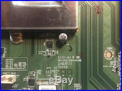 Vizio E601i-a3 Board Set Main Board Power Supply T-con Wires Speakers