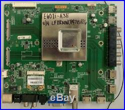 Vizio E601i-a3e Main Board S/n Lftrnwcp (864k. 041766) Genuine