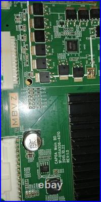Vizio E60U-D3 MAIN BOARD 1P-015AX06-4010
